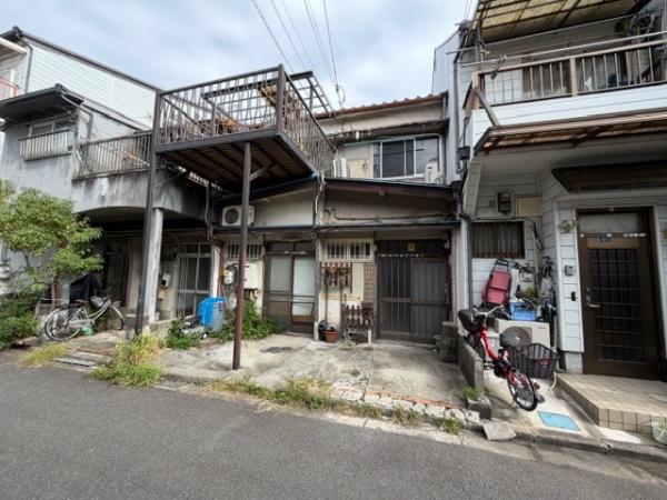 大東市深野５丁目の土地