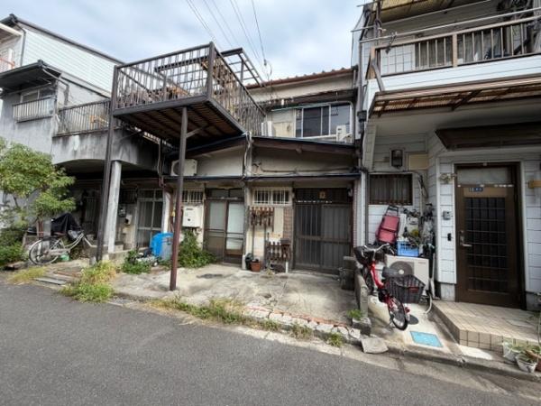 大東市深野５丁目の土地