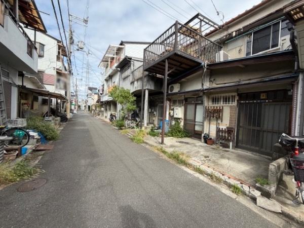 大東市深野５丁目の中古一戸建て