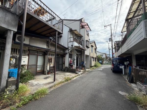 大東市深野５丁目の中古一戸建て