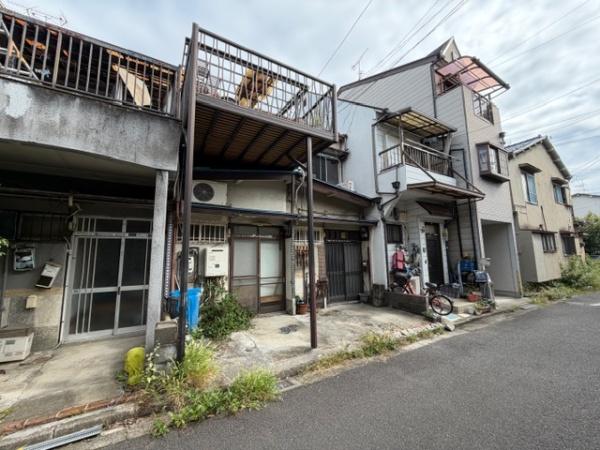 大東市深野5丁目の中古テラスハウス