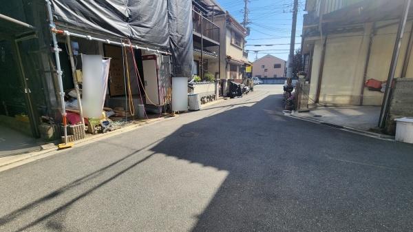 東大阪市若江西新町３丁目の新築一戸建