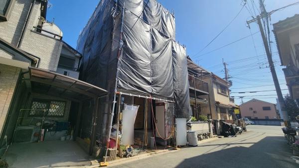 東大阪市若江西新町３丁目の新築一戸建
