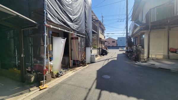 東大阪市若江西新町３丁目の新築一戸建