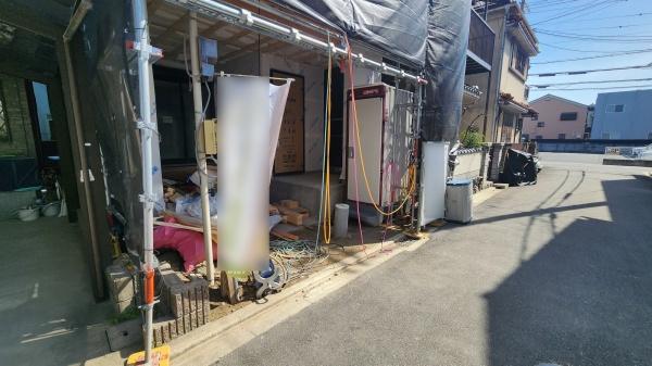 東大阪市若江西新町３丁目の新築一戸建