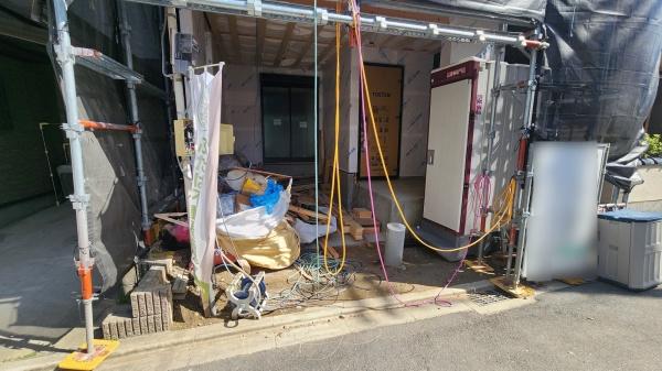 東大阪市若江西新町３丁目の新築一戸建