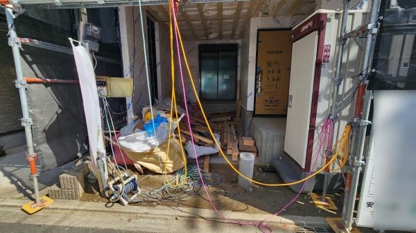 東大阪市若江西新町３丁目の新築一戸建