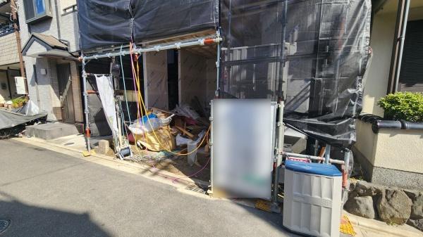 東大阪市若江西新町３丁目の新築一戸建