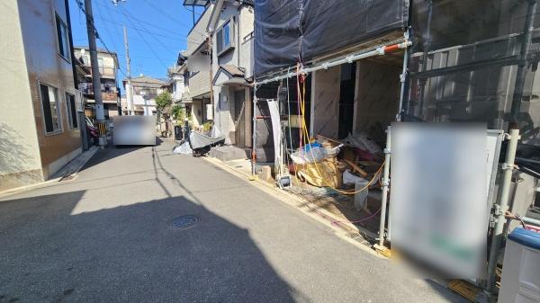 東大阪市若江西新町３丁目の新築一戸建