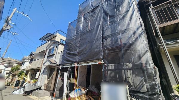 東大阪市若江西新町３丁目の新築一戸建