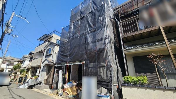 東大阪市若江西新町３丁目の新築一戸建