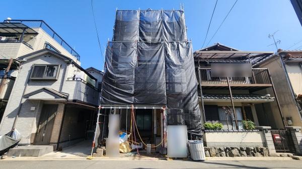 東大阪市若江西新町３丁目の新築一戸建