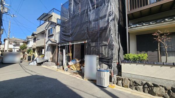 東大阪市若江西新町３丁目の新築一戸建