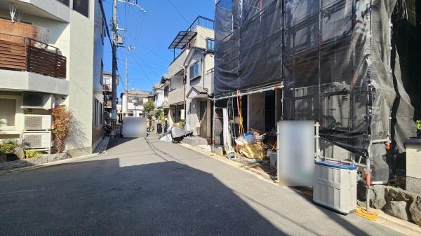 東大阪市若江西新町３丁目の新築一戸建
