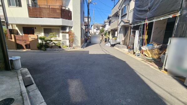 東大阪市若江西新町３丁目の新築一戸建