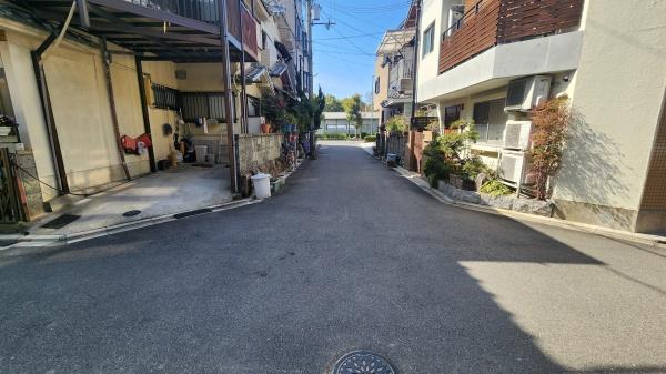 東大阪市若江西新町３丁目の新築一戸建