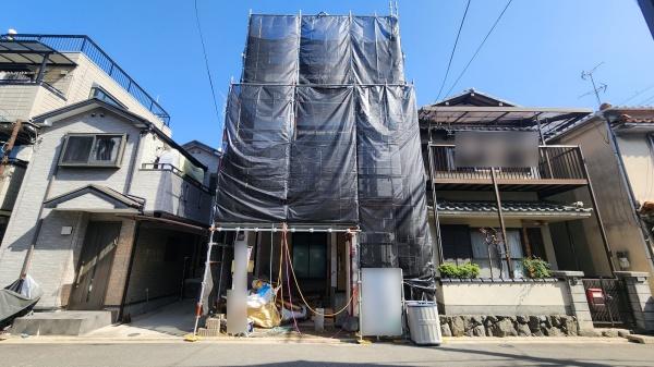 東大阪市若江西新町３丁目の新築一戸建