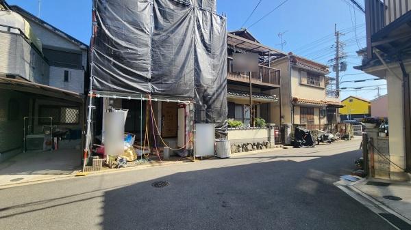 東大阪市若江西新町３丁目の新築一戸建
