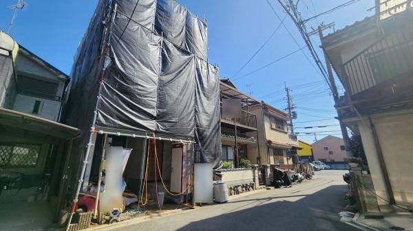東大阪市若江西新町３丁目の新築一戸建