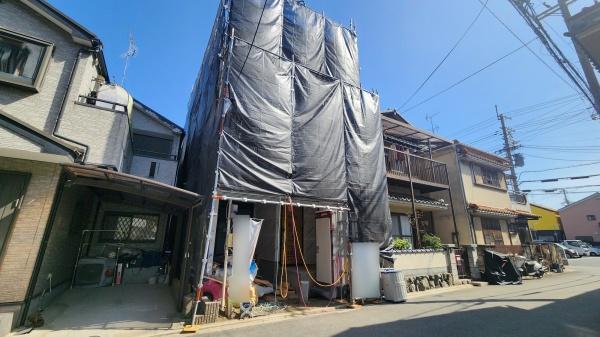 東大阪市若江西新町３丁目の新築一戸建