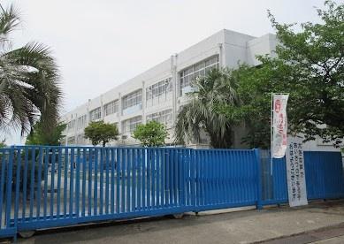 鶴山台第二住宅　中古マンション(和泉市立鶴山台南小学校)