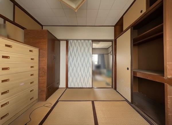 鶴山台第二住宅　中古マンション