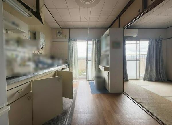 鶴山台第二住宅　中古マンション