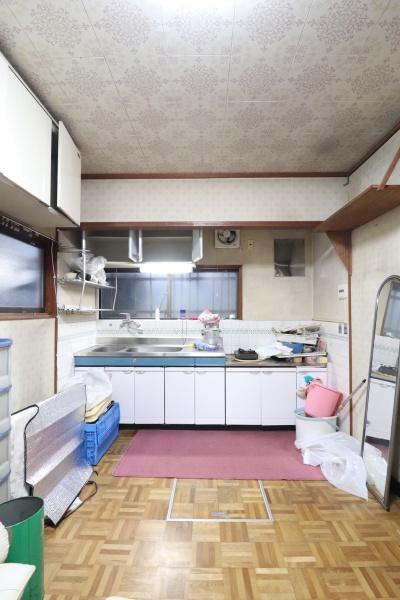 東大阪市御厨南３丁目の中古一戸建