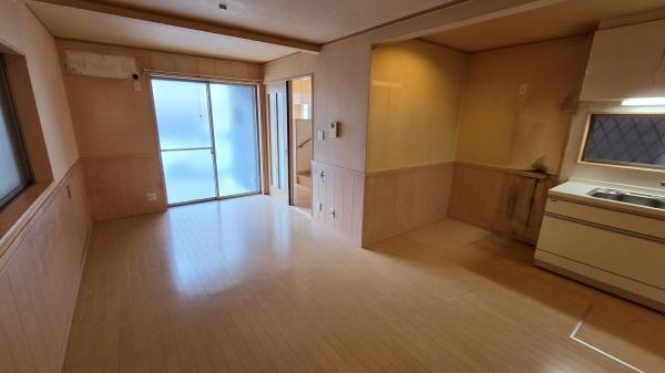 東大阪市上四条町の中古一戸建て
