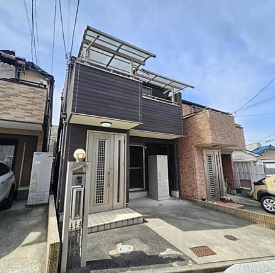 東大阪市上四条町の中古一戸建