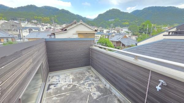 東大阪市上四条町の中古一戸建て