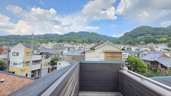 東大阪市上四条町の中古一戸建て