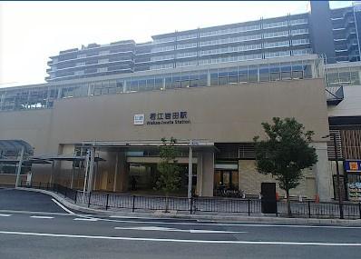 東大阪市岩田町１丁目の新築一戸建(若江岩田駅(近鉄奈良線))