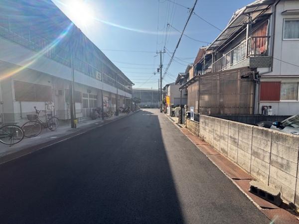 東大阪市東鴻池町４丁目の中古一戸建て