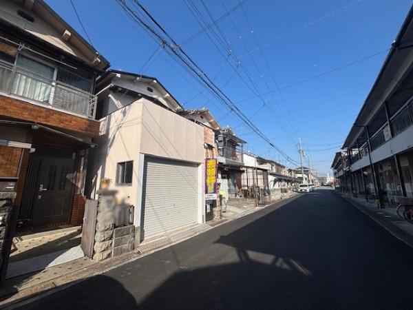 東大阪市東鴻池町４丁目の中古一戸建て