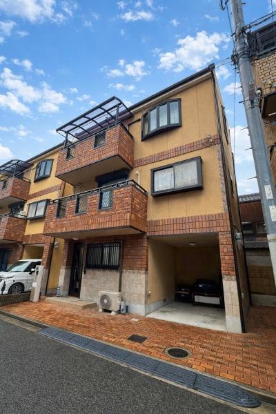 東大阪市楠根３丁目の中古一戸建て