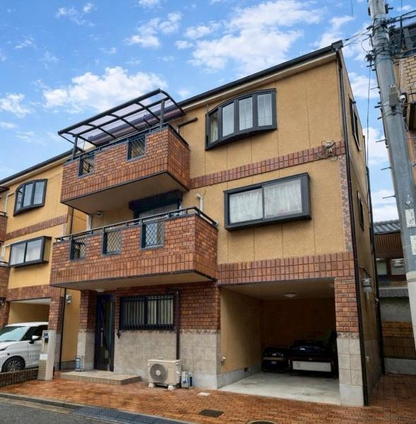 東大阪市楠根３丁目の中古一戸建
