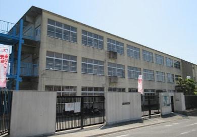 東大阪市日下町３丁目の土地(東大阪市立孔舎衙東小学校)