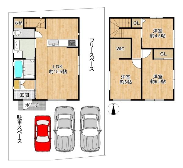 東大阪市菱屋西４丁目の中古一戸建