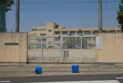 瓢箪山マンション　中古マンション(東大阪市立縄手北中学校)