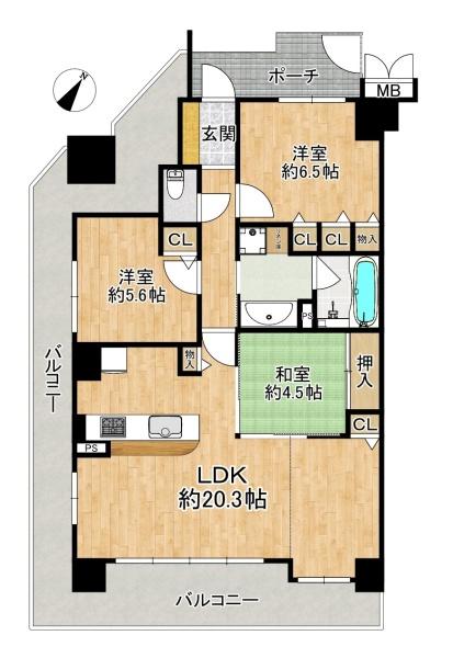 メロディーハイムシーズンスクエア