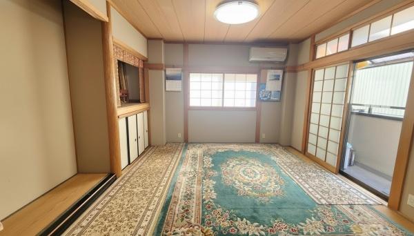 大東市御供田５丁目の中古一戸建て