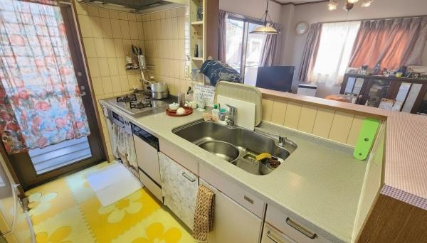 大東市御供田５丁目の中古一戸建て