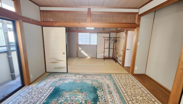 大東市御供田５丁目の中古一戸建て