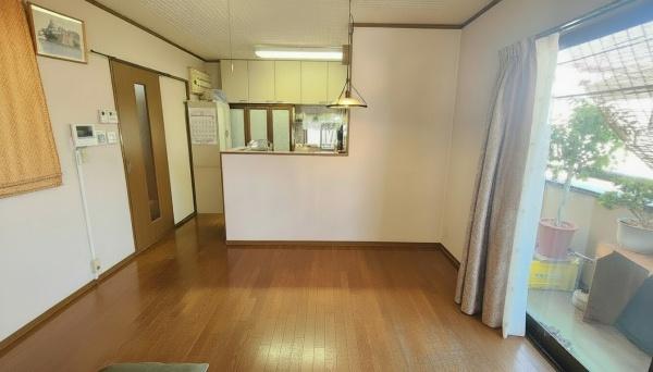 大東市御供田５丁目の中古一戸建て