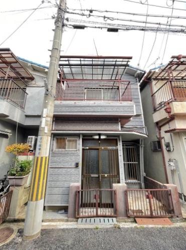 東大阪市鷹殿町の中古一戸建