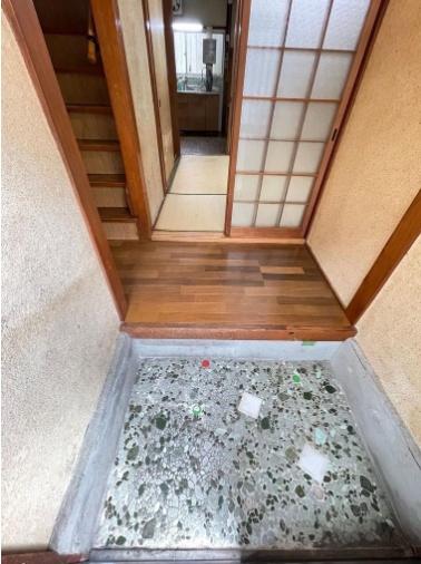 東大阪市鷹殿町の中古一戸建