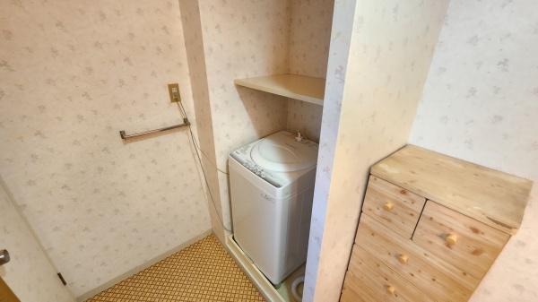 朝日プラザ生駒西２番館Ｃ棟　中古マンション