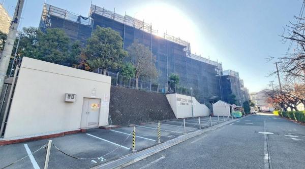 朝日プラザ生駒西２番館Ｃ棟　中古マンション