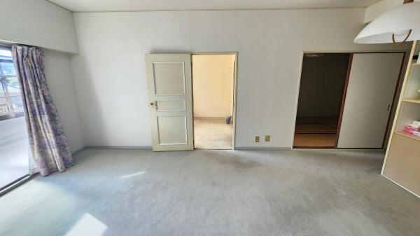 朝日プラザ生駒西２番館Ｃ棟　中古マンション